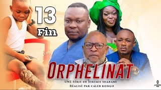 Orphelinat Ep 13 Fin Film Congolais Js production [upl. by Eelreveb]