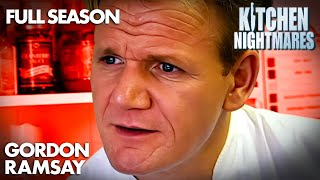 All SEASON 3 Episodes  Kitchen Nightmares UK [upl. by Ellebanna]