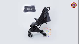 Giggles Baby Stroller [upl. by Nosae]