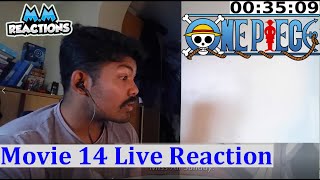 One Piece Stampede Reaction [upl. by Cowden]