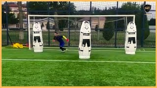 Professional Goalkeeper Training [upl. by Danas]