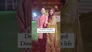 Dinesh Karthik Love Story  Curix TV  shorts love lovestory cricket breakup curixtv [upl. by Aynor147]