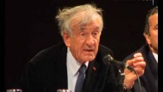 Talmud fanatisme et tolérance avec Elie Wiesel [upl. by Nylrem]