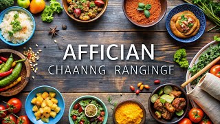 Tasting AFRICAN FOOD for the FIRST TIME Changed My Life vairalvideo trendingvideo african [upl. by Ahoufe]