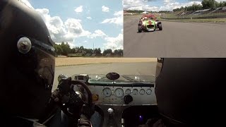 Nürburgring 2015 I Meet the Killer Caterham 620R [upl. by Flavian]