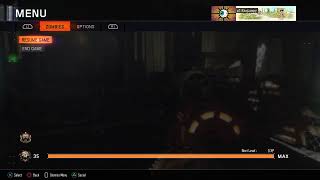 BLACK OPS 3 ZOMBIES ROUND 100 WOR RECORD ATTEMPT ROUND 100 STRATEGY NACHT DER UNTOTEN to high round [upl. by Ssew]