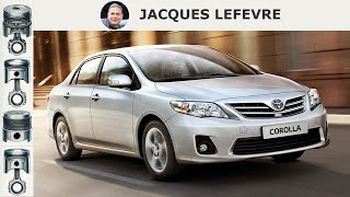 Découvrez le Moteur TOYOTA 1ZZ FE  Caractéristiques Techniques Détaillées [upl. by Drugge]