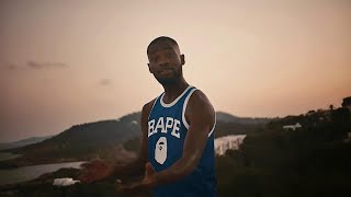 Dave feat Burna Boy  Location  Lyrics Video [upl. by Ahsiekit]