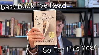 The Goldfinch by Donna Tartt [upl. by Bobbee]