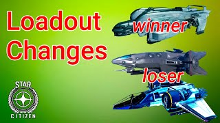 324 Ship and Vehicle Loadout Changes  Spectrum thread [upl. by Ardnwahs613]