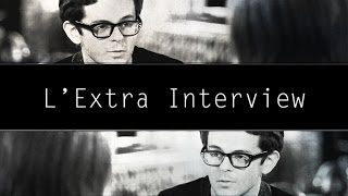 LExtra Interview Michaël Gregorio [upl. by Rodama681]