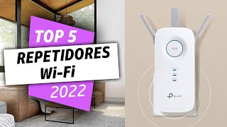 ¡Los Mejores REPETIDORES WIFI Finales 2022 [upl. by Giefer]