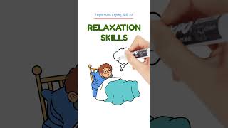 Coping Skills For Depression 2 Relaxation Skills  Depression Coping Skills KidsTeens depression [upl. by Hendrickson275]