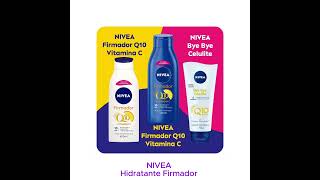 Deal Hunt  Nivea Hidratante Firmador [upl. by Nevet]