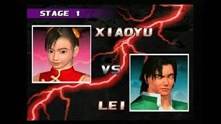 Interactive CD Sampler Vol 7  Intro amp Tekken 3 Demo [upl. by Aneehsit585]