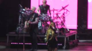 heres to never growing up on digi cam  avril lavigne  budweiser stage  August 16 2024 [upl. by Hutchins]