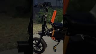 Jetson electric bike pt1 [upl. by Nali]