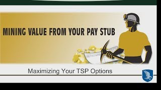 Maximizing Your TSP Options [upl. by Smiga893]