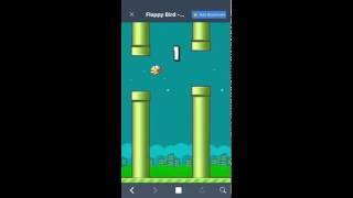 Flappy boss flappy bird 1 [upl. by Annoyed]