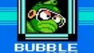 BUBBLE MAN STAGE  BOSS  Mega Man 2 Interactive Walkthrough  TheGameCapsulecom [upl. by Kcirrek]