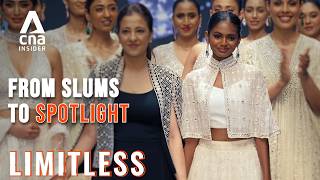 Slum Princess Indias Teen Supermodel Who Was Discovered In Mumbai Slums  Limitless  Full Episode [upl. by Htenek]