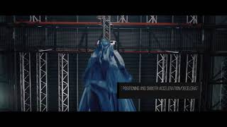 Brilliant Stages  Automation  Drape Snatcher [upl. by Ahsinav]