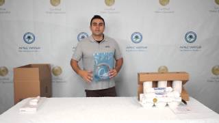 Unboxing of APEC Ultimate Reverse Osmosis Drinking Water System  Installation Part 1 [upl. by Sharp]