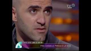 Testimonianza di fra Daniele dalla droga a Cristo [upl. by Ikceb189]