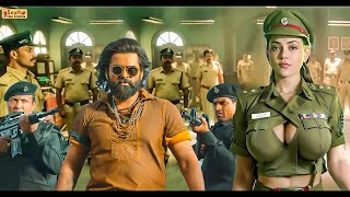 Ram Pothineni 2024 New Released Full Hindustani Dubbed Action Movie  Kajal Agrawal  South Movie [upl. by Shererd]