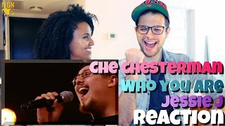 Che Chesterman sings Who You Are Jessie J on The X Factor UK Reaction [upl. by Thackeray]