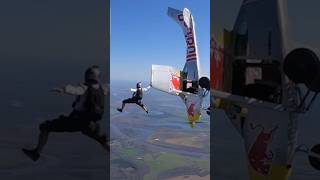 Aviation and Skydiving are amazing  Skydive PRO redbull parachuting [upl. by Jilli]