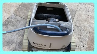 How to Clean the Impeller on a Prowler 930 Robotic Pool Cleaner [upl. by Ceporah]