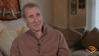 Jim Dale Reveals Secrets of Narrating Harry Potter  Audible [upl. by Latashia]