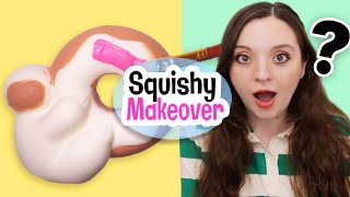 Squishy Makeover 17 [upl. by Mafalda]