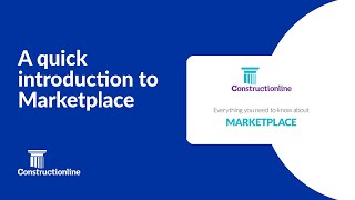 Quick introduction to Marketplace [upl. by Chang107]