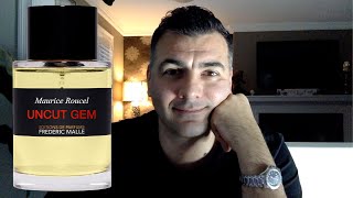 FREDERIC MALLE UNCUT GEM [upl. by Nosreve]