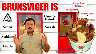 Annoncefrivilligt arbejde  BRUNSVIGERIS KOM OG STØT [upl. by Rehpotsirk692]