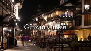 Ginzan Onsen [upl. by Zippel]