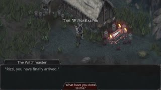 Vampire Falls Origine 33 Witchmaster origine [upl. by Dex]