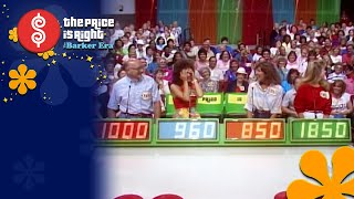 Overbid Meltdown Can This Contestant Bounce Back and Win Big  The Price Is Right 1985 [upl. by Simon]