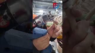 Install 5 position tap changer for the transformer [upl. by Faye829]