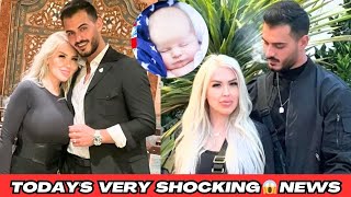 SHOCKING BREAKING NEWS 😱 Tigerlily amp Adnan Welcome a BABY  90 Day Fiancé EXCLUSIVE [upl. by Conan]