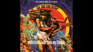 Ike And Tina Turner – Nutbush City Limits 1973 [upl. by Hwang875]