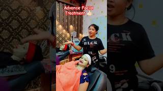 Priya Beauty Parlour Advance Facial Treatment facial priyaajit2 [upl. by Nikki]