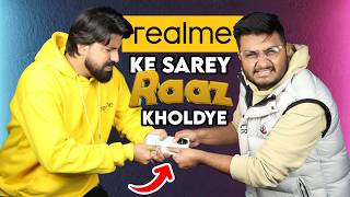 realme Kay Secrets Khol Diye  realme C67 revealed [upl. by Amberly]