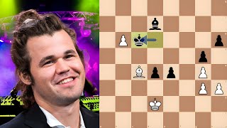 Carlsen returns as DrNykterstein for a bullet Titled Arena party [upl. by Alleber]