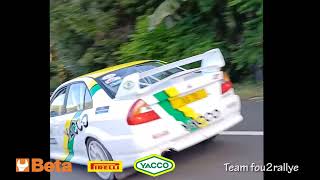 Team Fou2rallye presents Rally Falken MRC 2024 [upl. by Qahsi800]