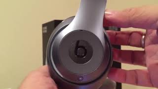 How to pair up iPhone Bluetooth to Beats headphones [upl. by Ahcila]