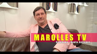 MAROLLES TV  HAUTE ANTIQUES [upl. by Ryter201]