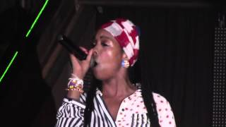 KHIA My Neck My Back at 340nightclub on July 3rd 2014 in Pomona California [upl. by Nivrek]